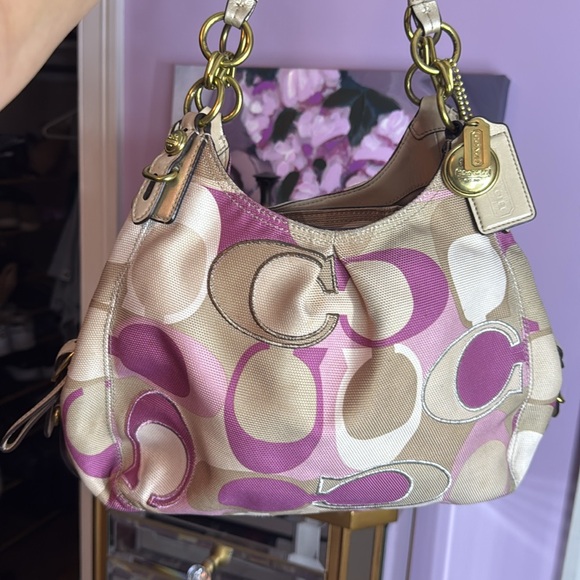 Coach Purse - Picture 6 of 8